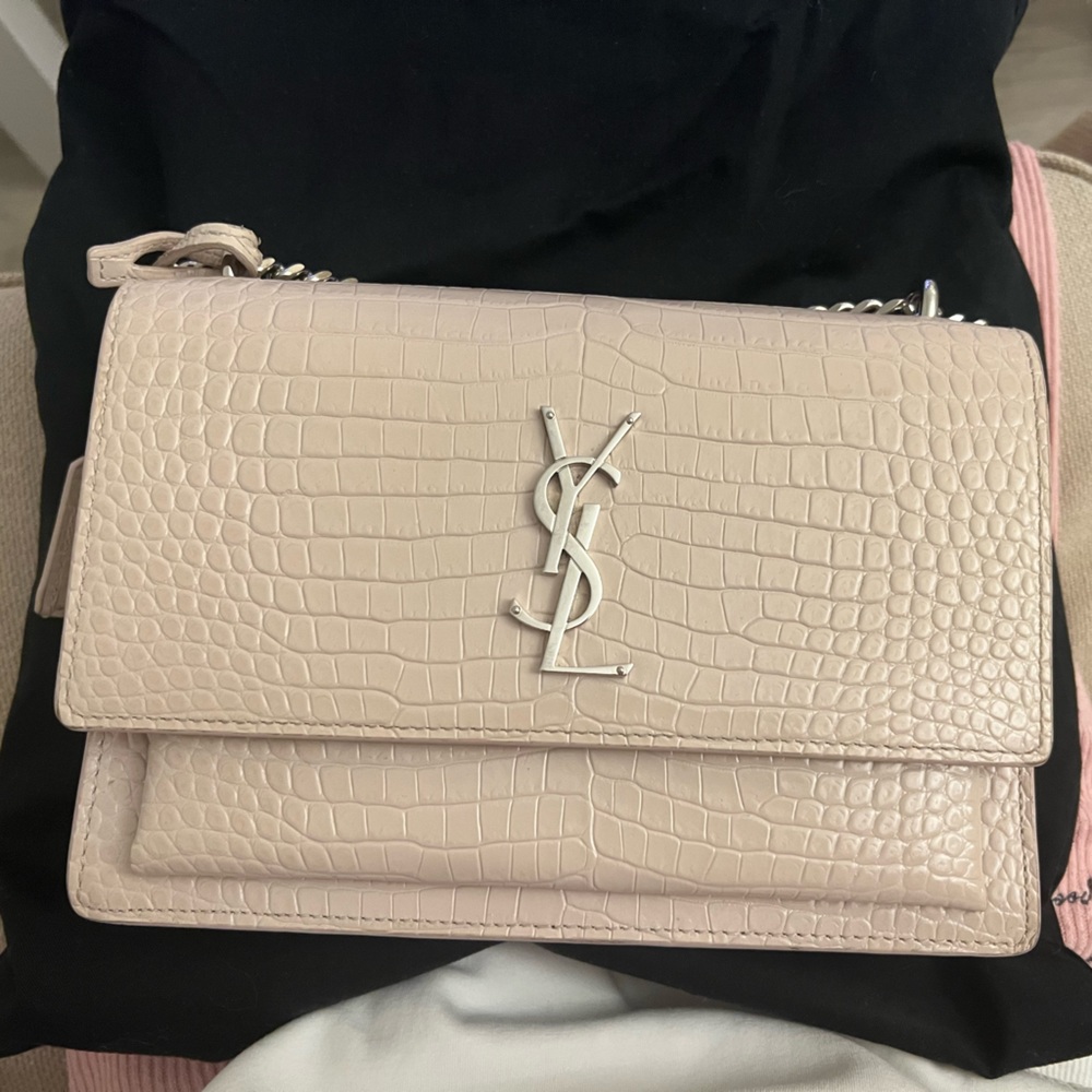 COPY - YSL sunset pink
